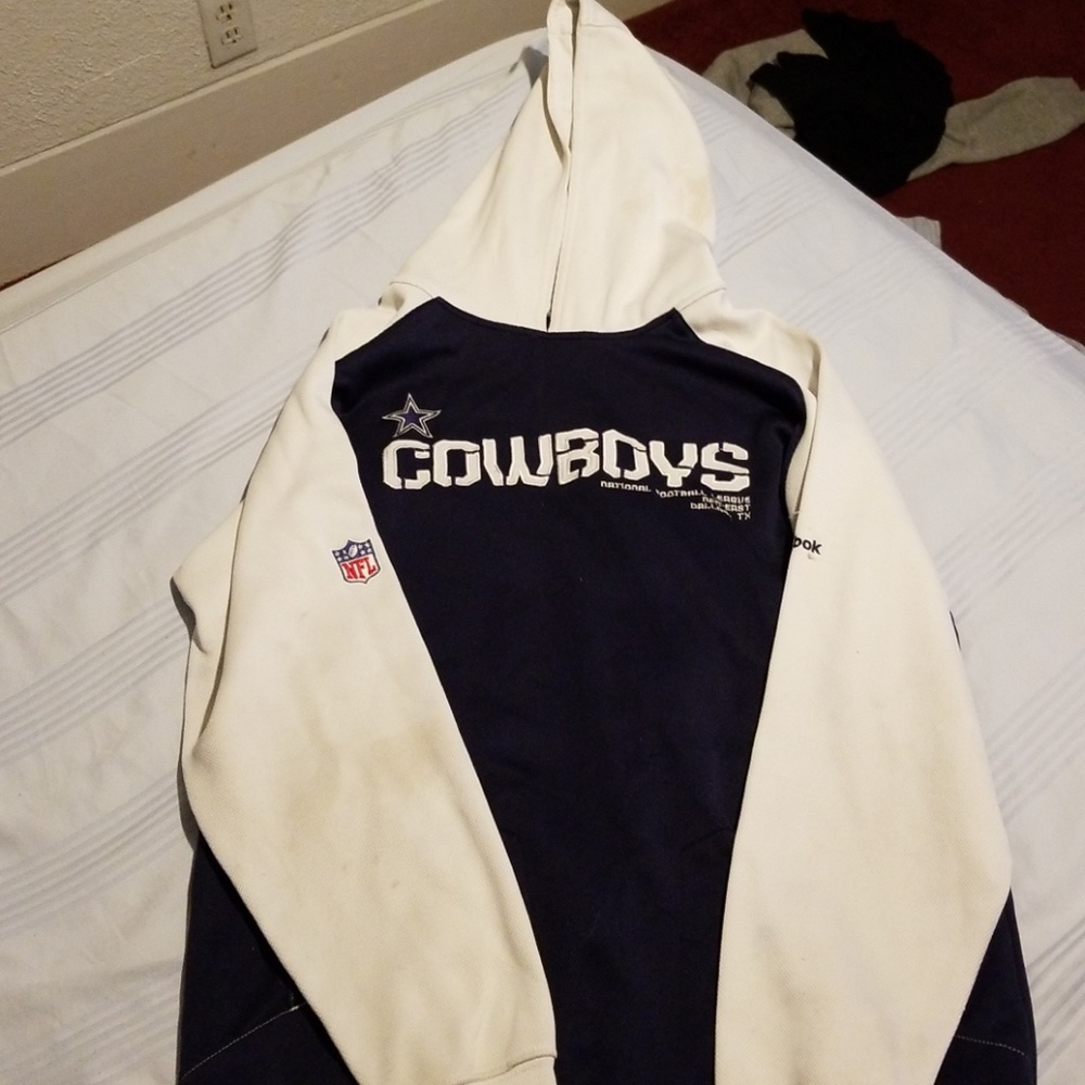 Cowboys hoodie